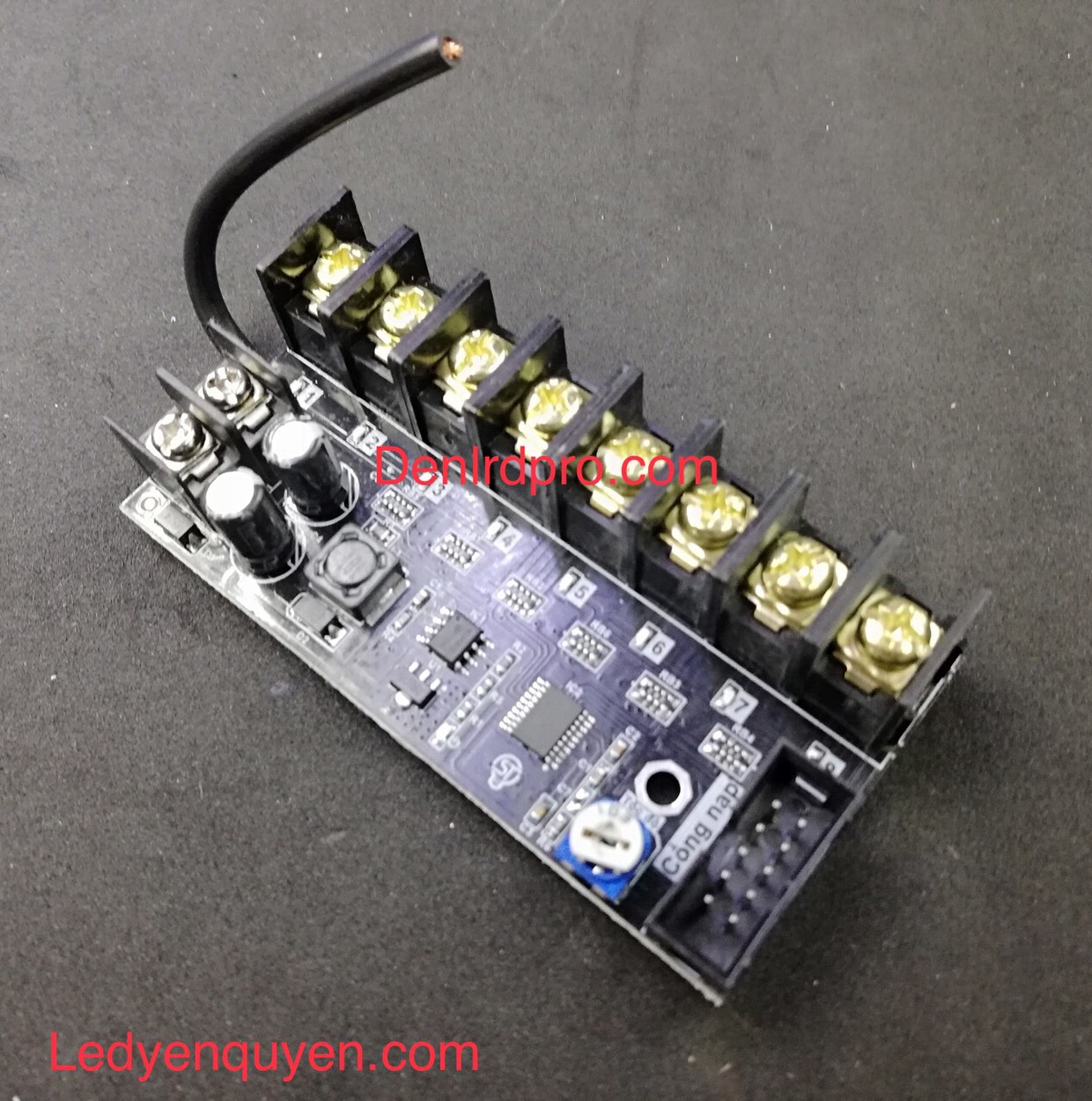 Bo Äiá»u Khiển LED Mạch Vẫy 8 Cổng Bo Äiá»u Khiển LED Mạch Vẫy 8 Cổng