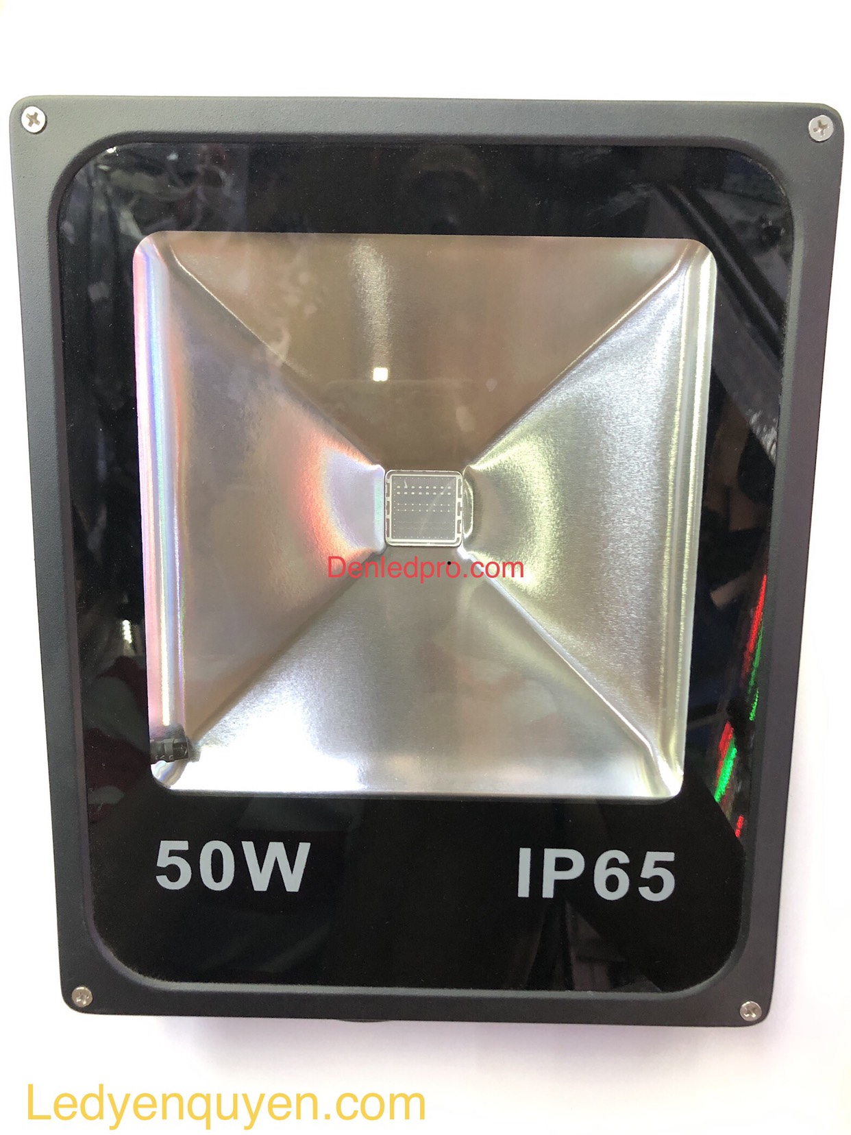 Äèn Pha LED 50W RGB Äèn Pha LED 50W RGB