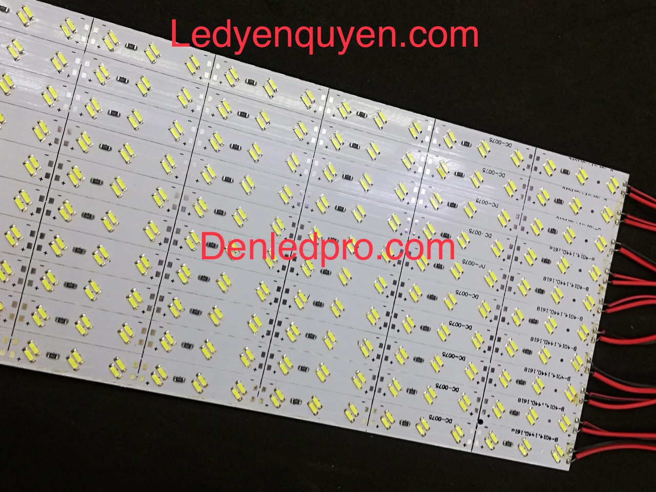 LED Thanh 12V Chip 4014 Äôi Séo LED Thanh 12V Chip 4014 Äôi Séo