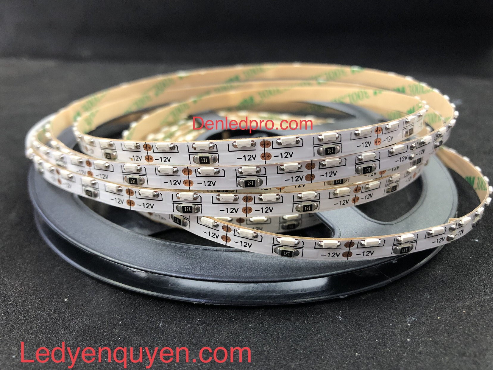 LED Dây Hắt Ngang 12V LED Dây Hắt Ngang 12V