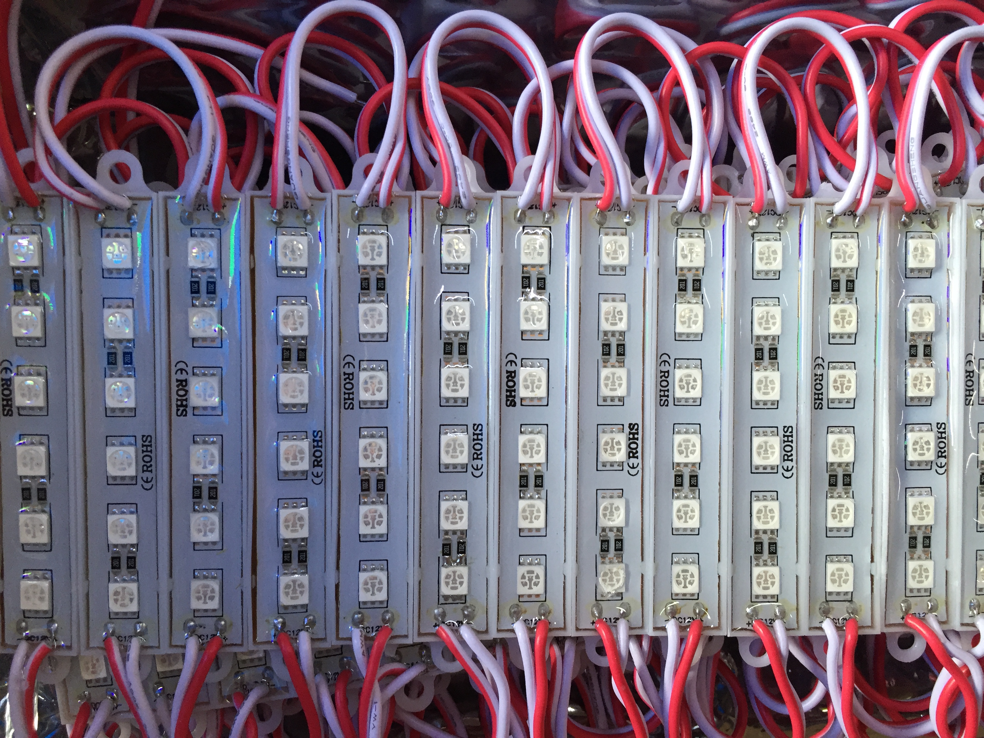 LED MODULE 6 bóng LED MODULE 6 bóng