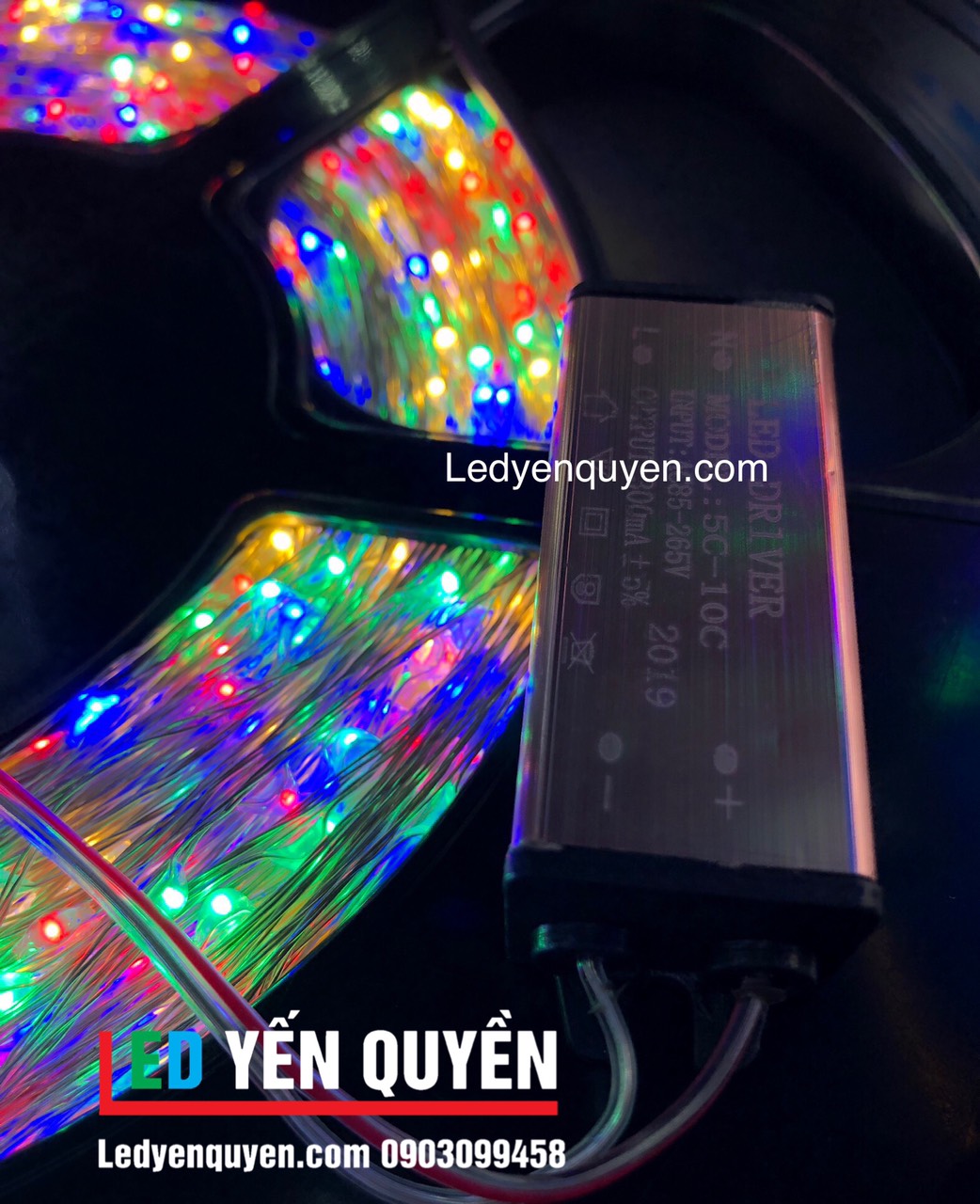 LED Dây Äom Äóm 100M LED Dây Äom Äóm 100M