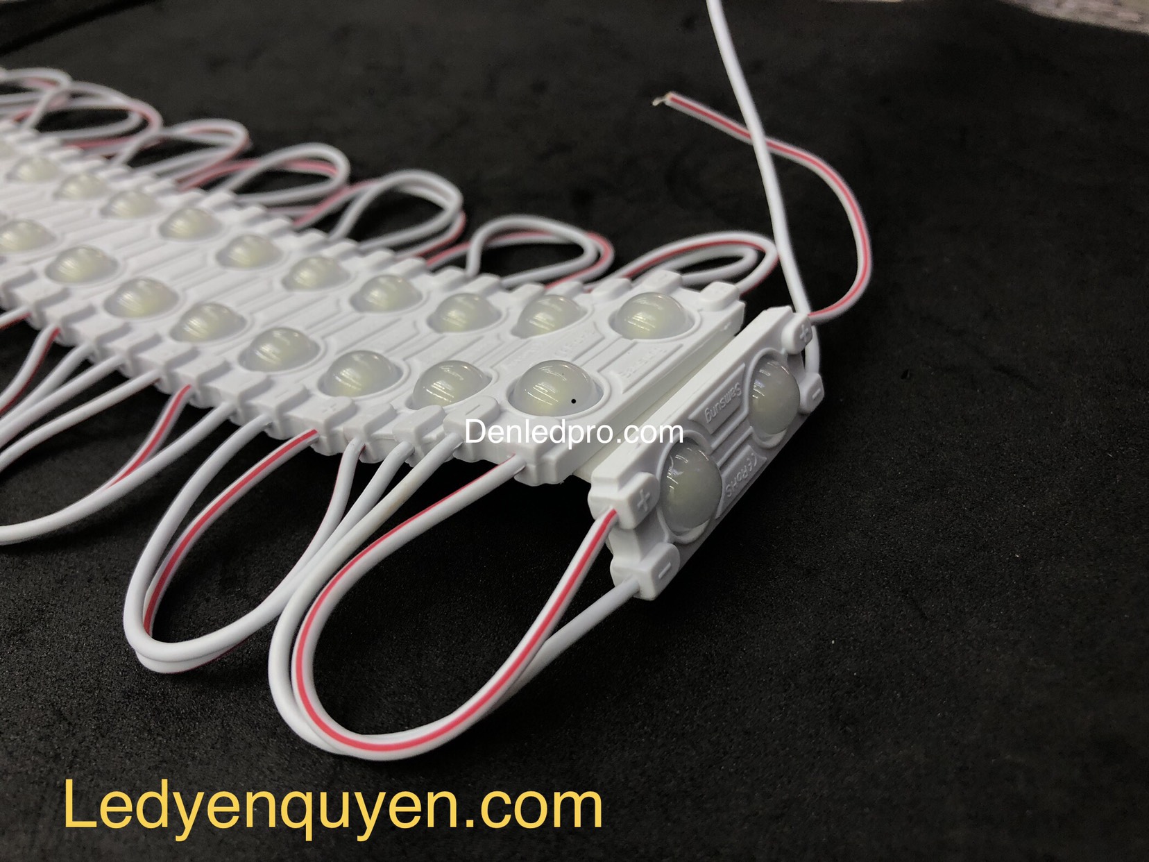 LED MODULE 2 Bóng Lồi LED MODULE 2 Bóng Lồi
