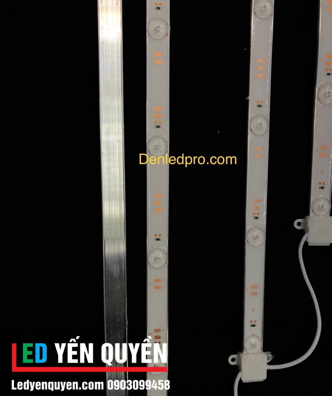 Led mành 12v trong nhà(trắng, vàng) Led mành 12v trong nhà(trắng, vàng)