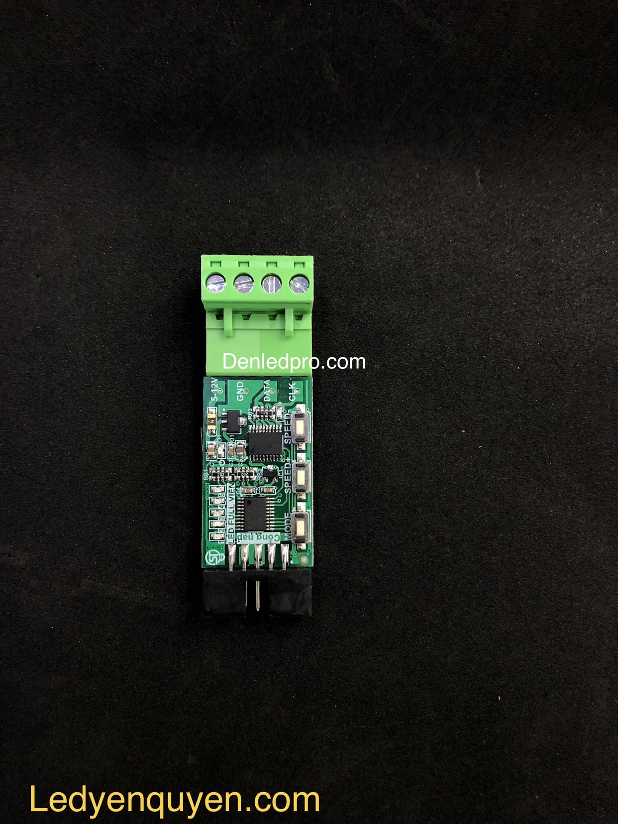 Bo Äiá»u Khiển LED Full Mini Bo Äiá»u Khiển LED Full Mini