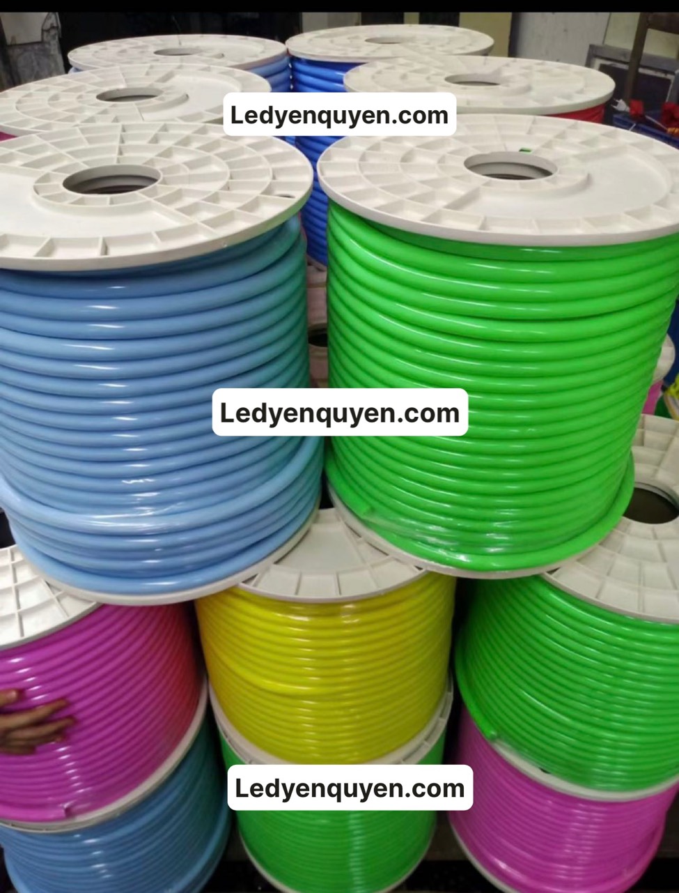 Neon tròn 220v 360* Neon tròn 220v 360*