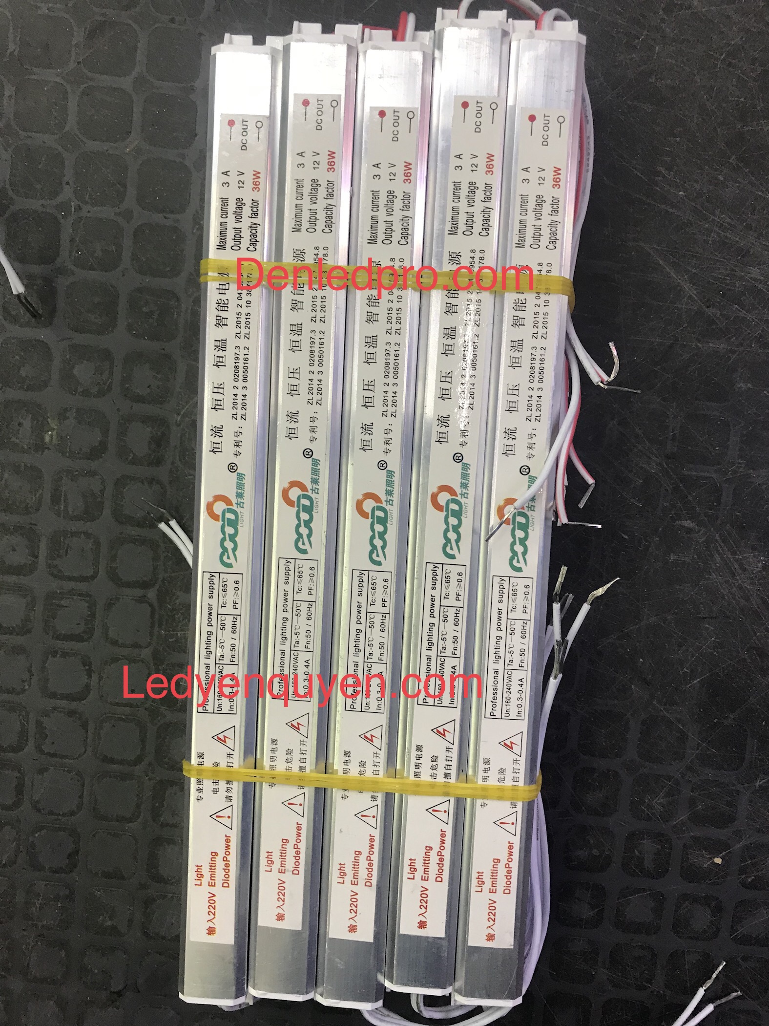 Nguồn Guilai Chính Hãng 12v / 3a Nguồn Guilai Chính Hãng 12v / 3a